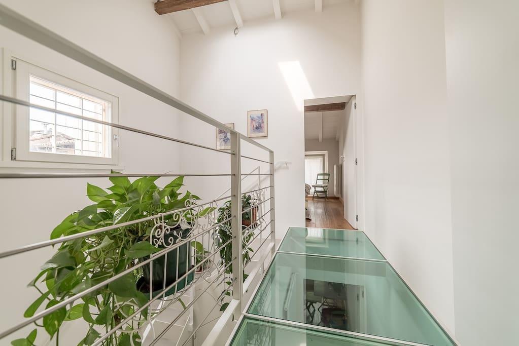 Апартаменты La Casina Парма Экстерьер фото